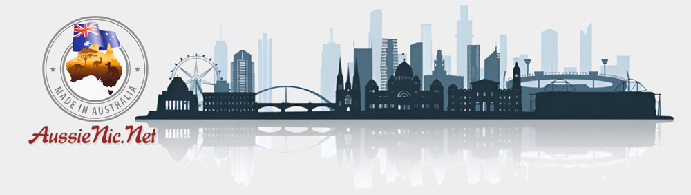 Made in Australia - Nick Newstead Constructions Logo